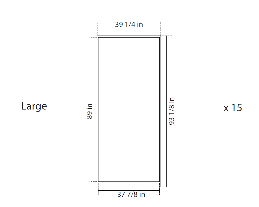 Cabinet buildplan